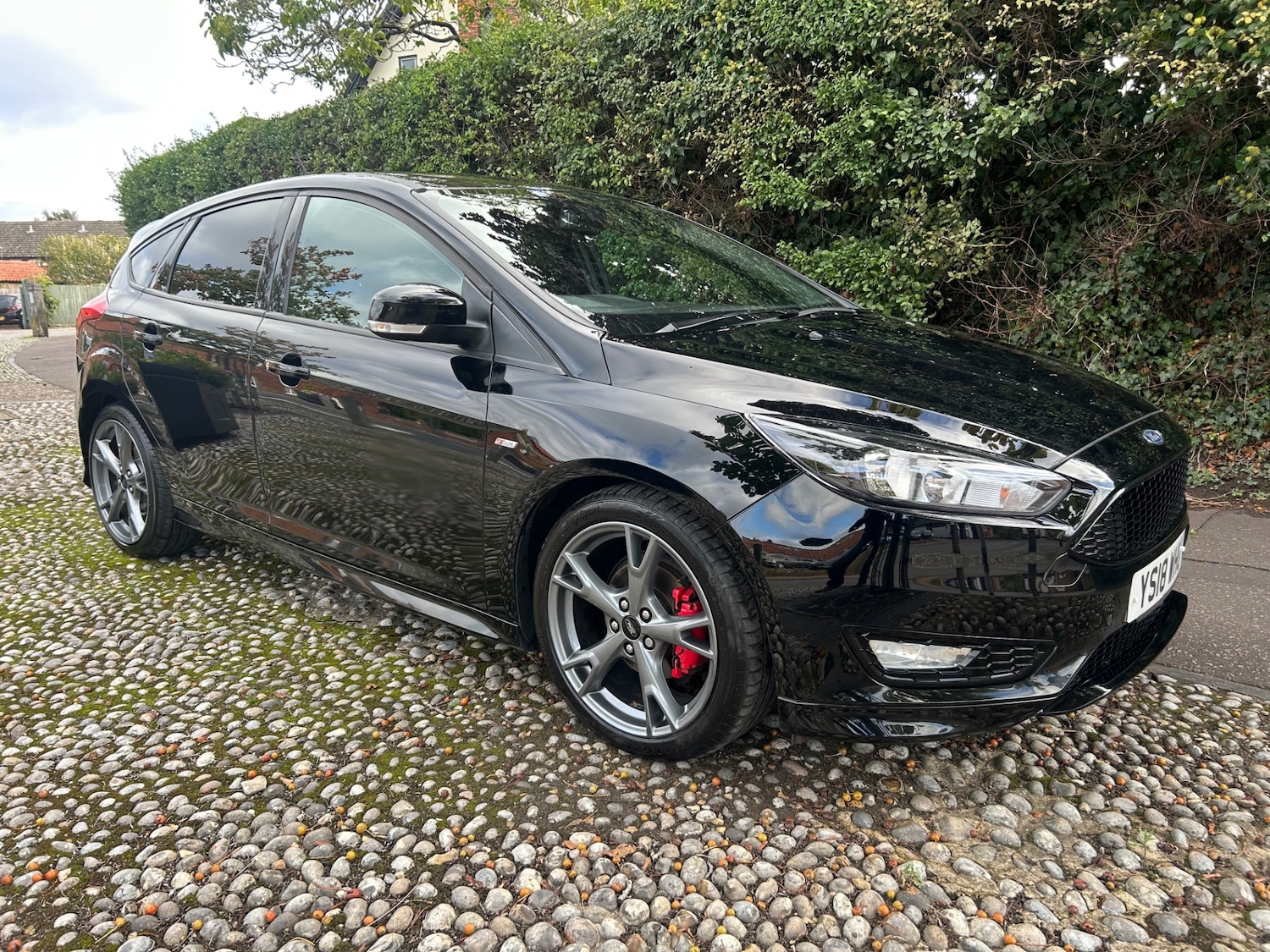 Used Ford Focus 2018 for sale - 76163375: Photo 1