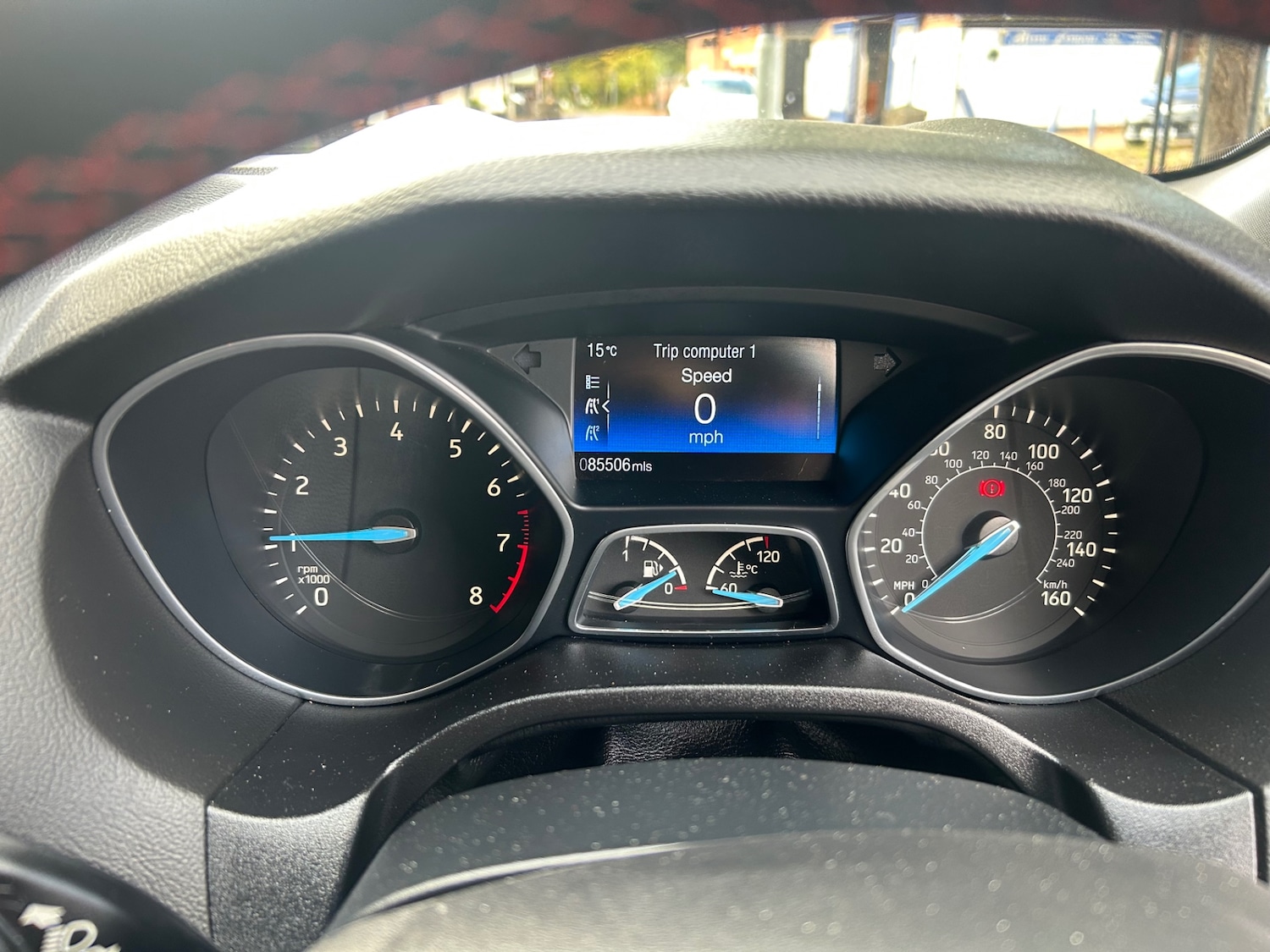 Used Ford Focus 2018 for sale - 76163375: Photo 12