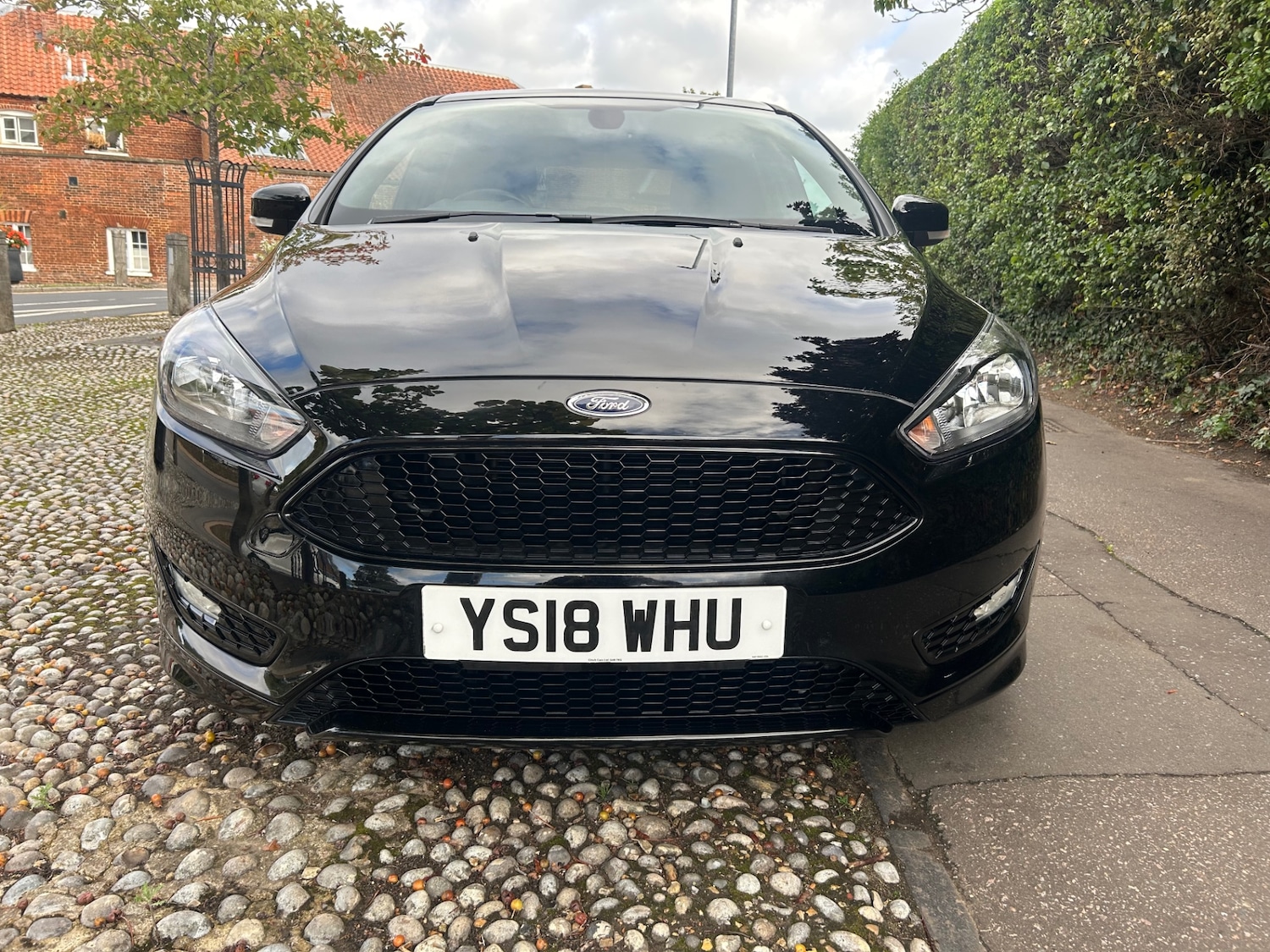 Used Ford Focus 2018 for sale - 76163375: Photo 3