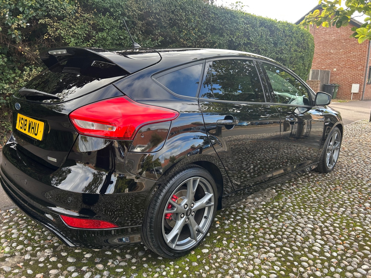 Used Ford Focus 2018 for sale - 76163375: Photo 5
