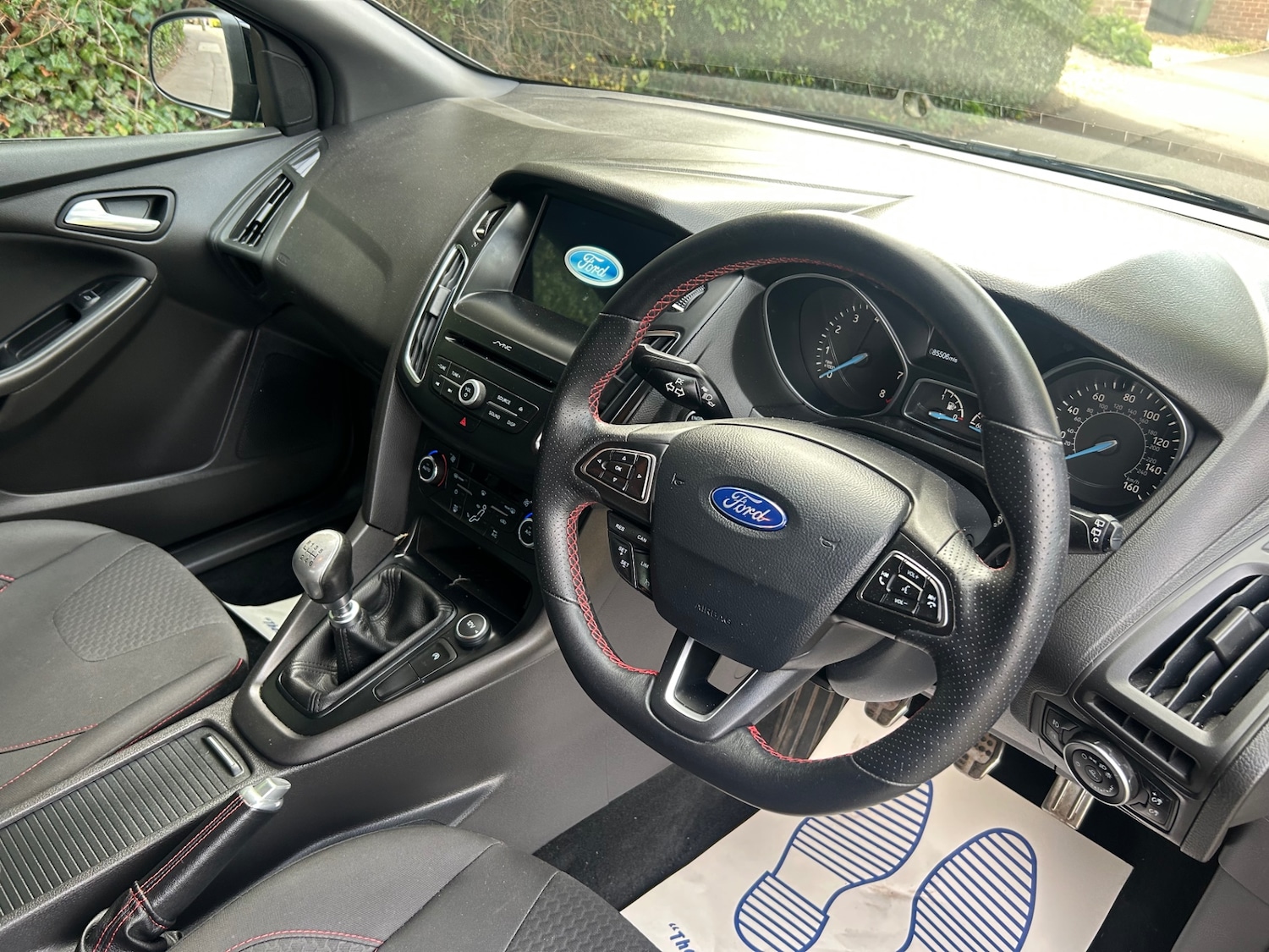 Used Ford Focus 2018 for sale - 76163375: Photo 8