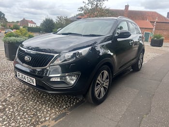 Used Kia Sportage 2014 for sale - 79710027: Photo