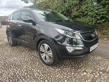 Used Kia Sportage 2014 for sale - 79710027: Photo
