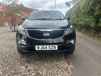 Used Kia Sportage 2014 for sale - 79710027: Photo