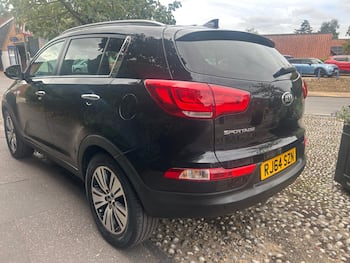 Used Kia Sportage 2014 for sale - 79710027: Photo