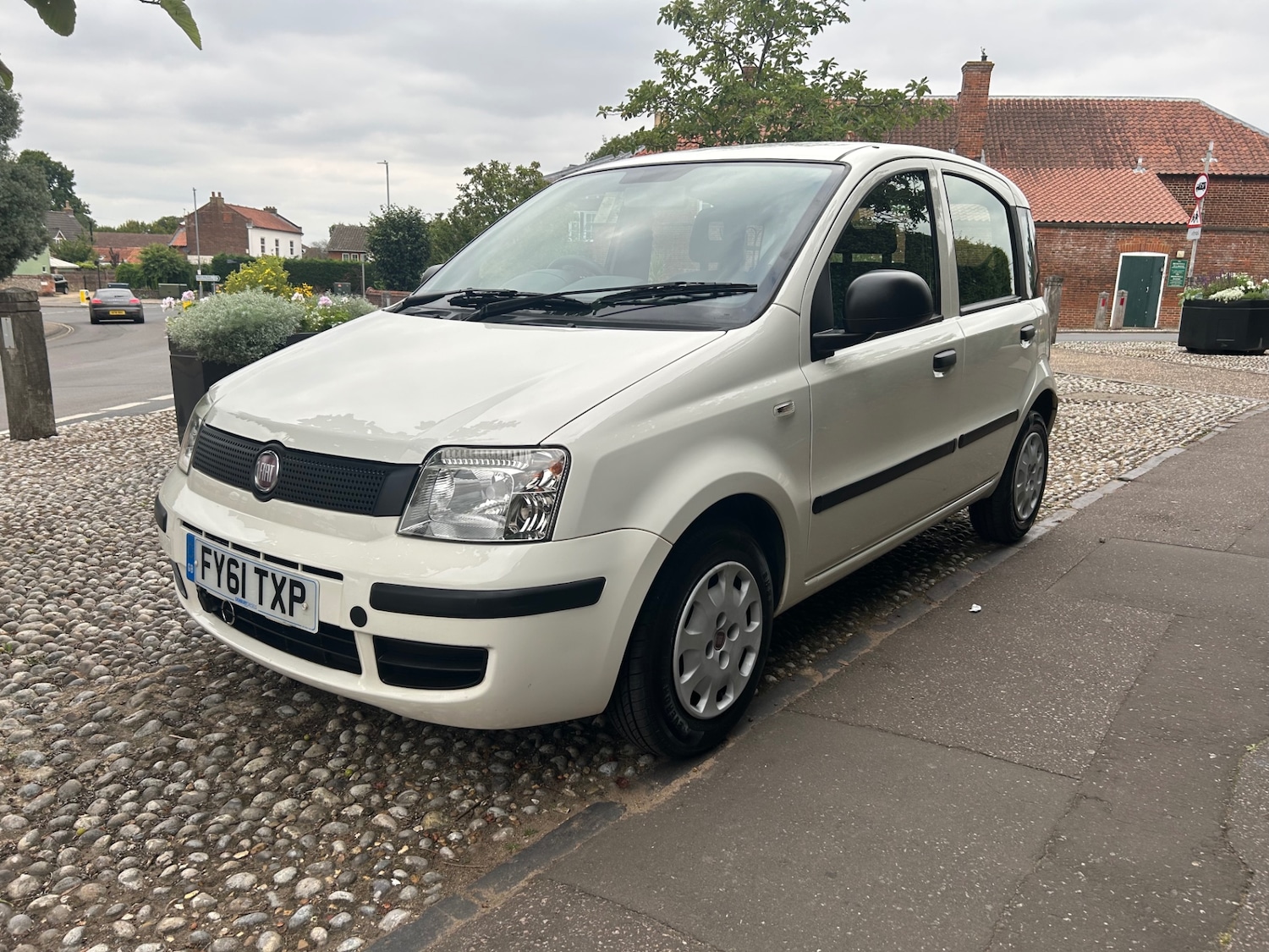 Vehicle 1