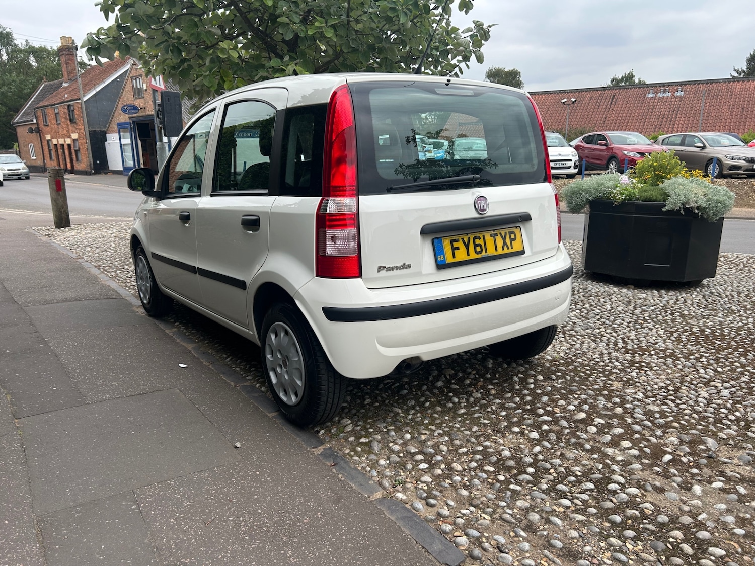 Vehicle 4