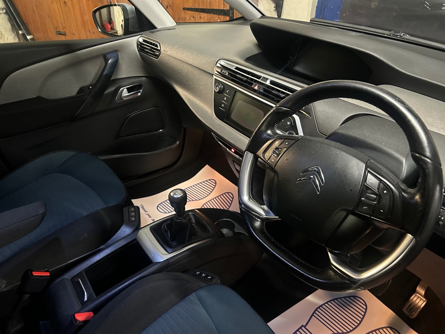 Used Citroen C4 Grand Picasso 2017 for sale - 77228066: Photo 2
