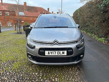 Used Citroen C4 Grand Picasso 2017 for sale - 77228066: Photo