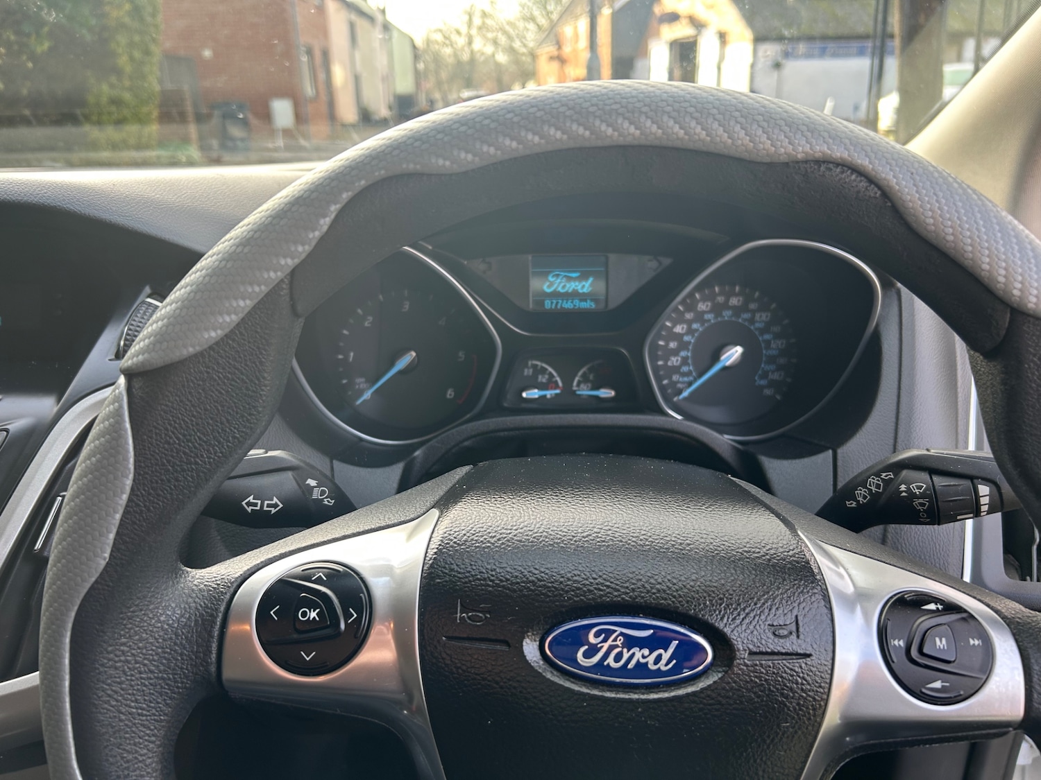 Used Ford Focus 2014 for sale - 77006268: Photo 10