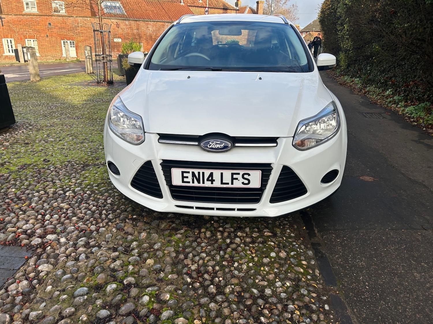 Used Ford Focus 2014 for sale - 77006268: Photo 3