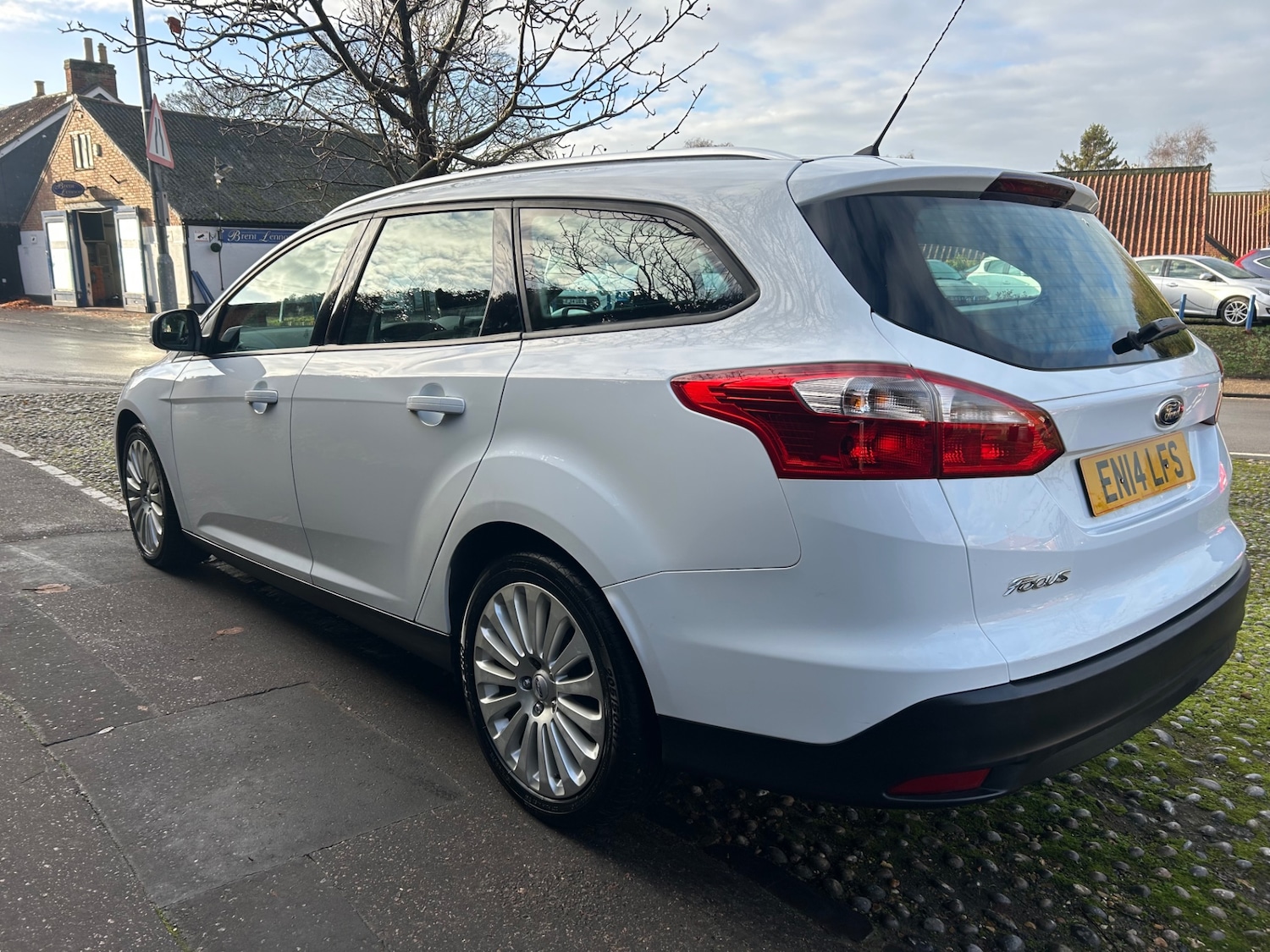 Used Ford Focus 2014 for sale - 77006268: Photo 4