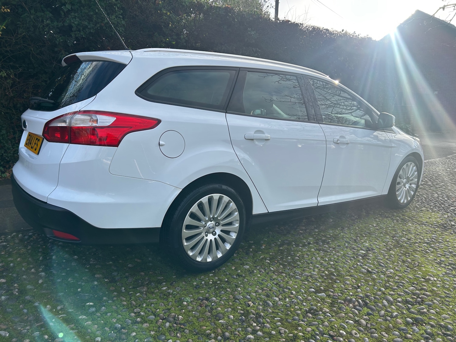 Used Ford Focus 2014 for sale - 77006268: Photo 5