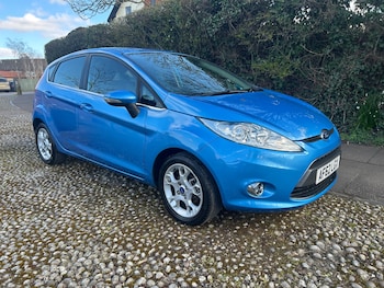 Used Ford Fiesta 2012 for sale - 74036764: Photo