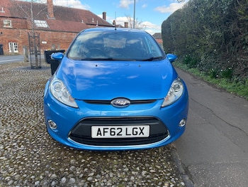 Used Ford Fiesta 2012 for sale - 74036764: Photo