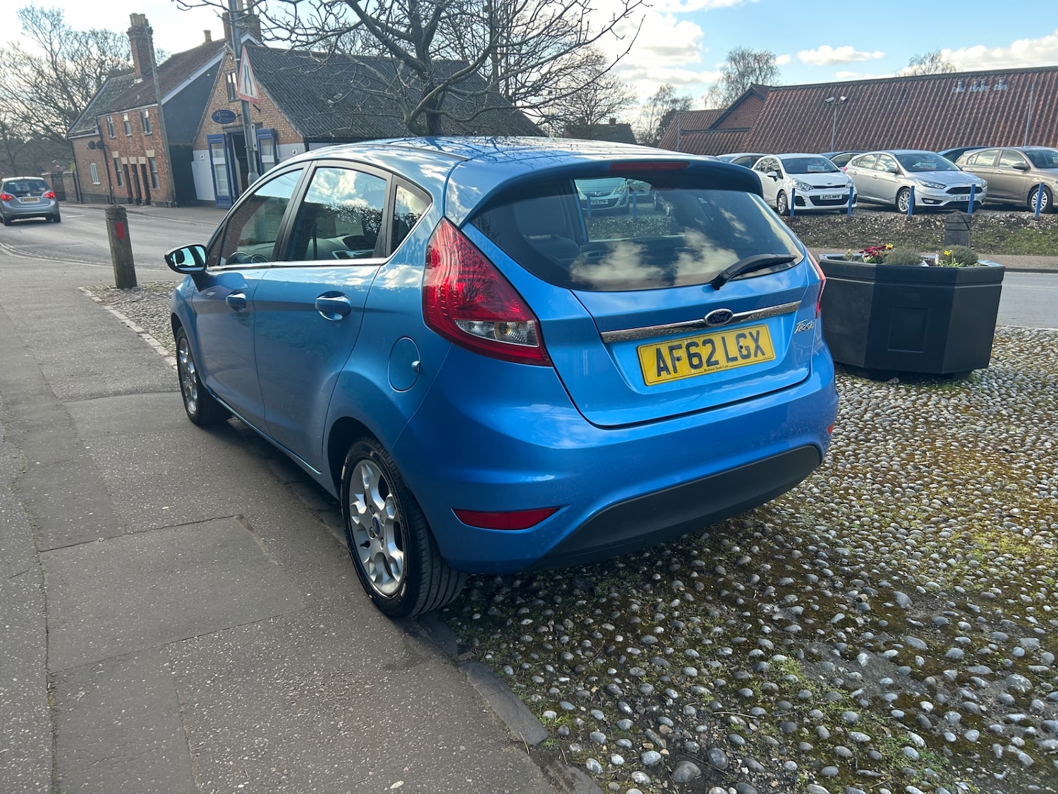 Vehicle 4