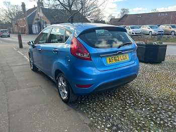 Used Ford Fiesta 2012 for sale - 74036764: Photo
