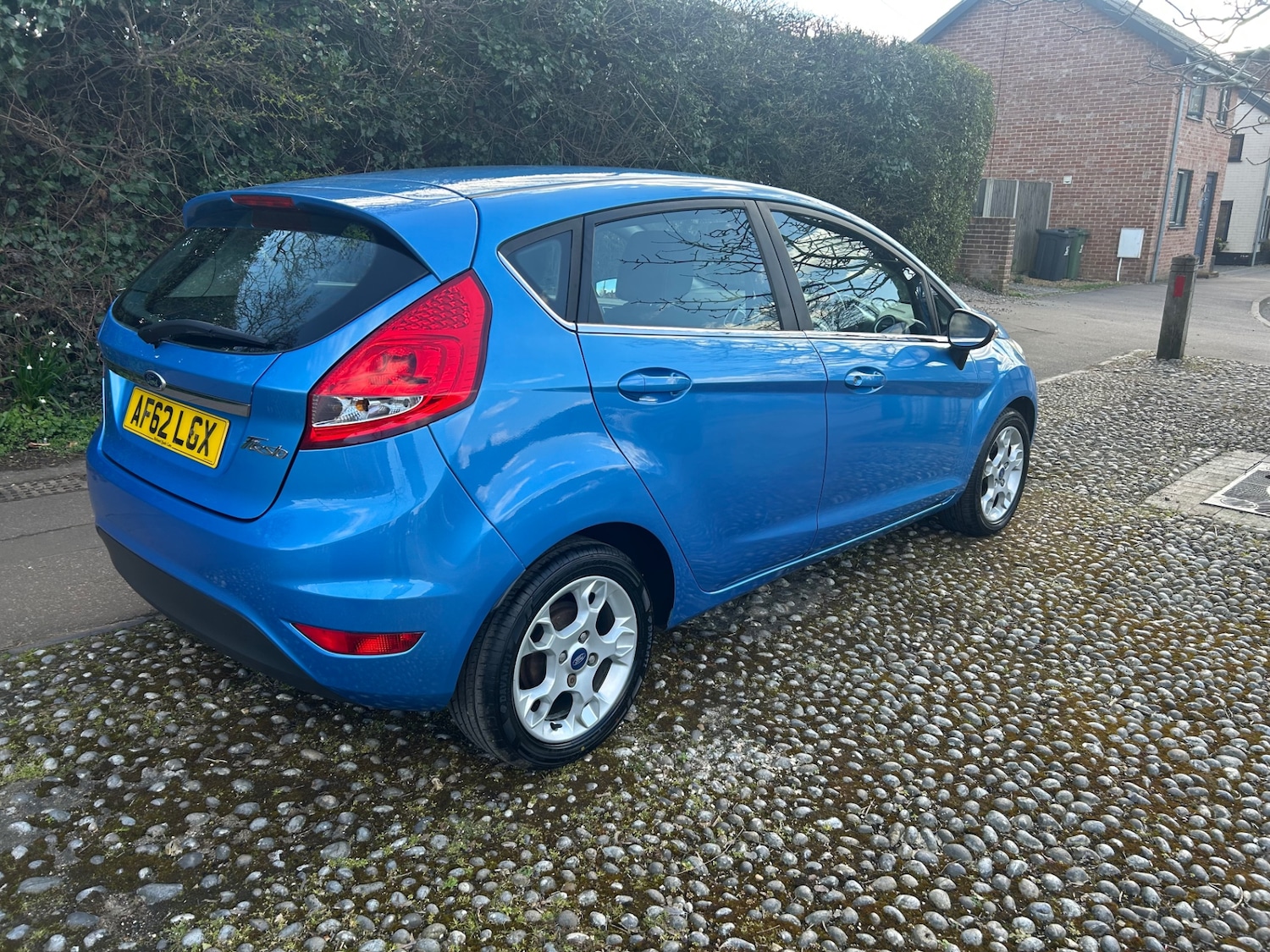 Vehicle 5