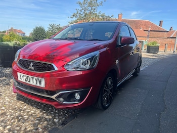 Used Mitsubishi Mirage 2020 for sale - 79462859: Photo