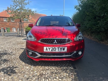 Used Mitsubishi Mirage 2020 for sale - 79462859: Photo
