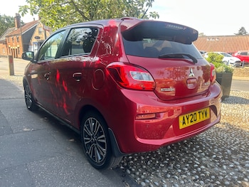 Used Mitsubishi Mirage 2020 for sale - 79462859: Photo