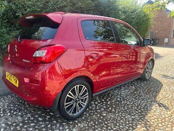 Used Mitsubishi Mirage 2020 for sale - 79462859: Photo