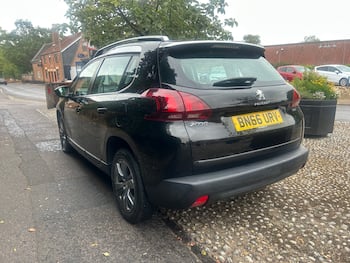 Used Peugeot 2008 2016 for sale - 79652993: Photo