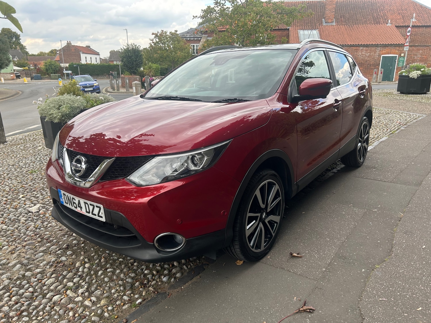 Used Nissan Qashqai 2014 for sale - 76091128: Photo 1