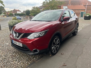 2014 (64) - 1.5 dCi Tekna 5dr