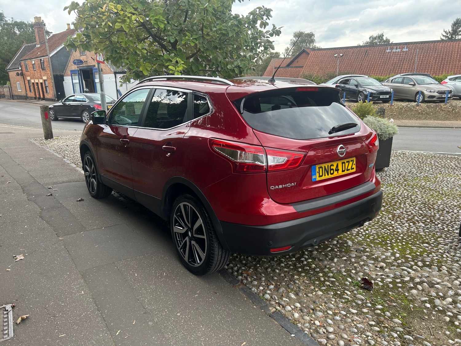 Used Nissan Qashqai 2014 for sale - 76091128: Photo 3