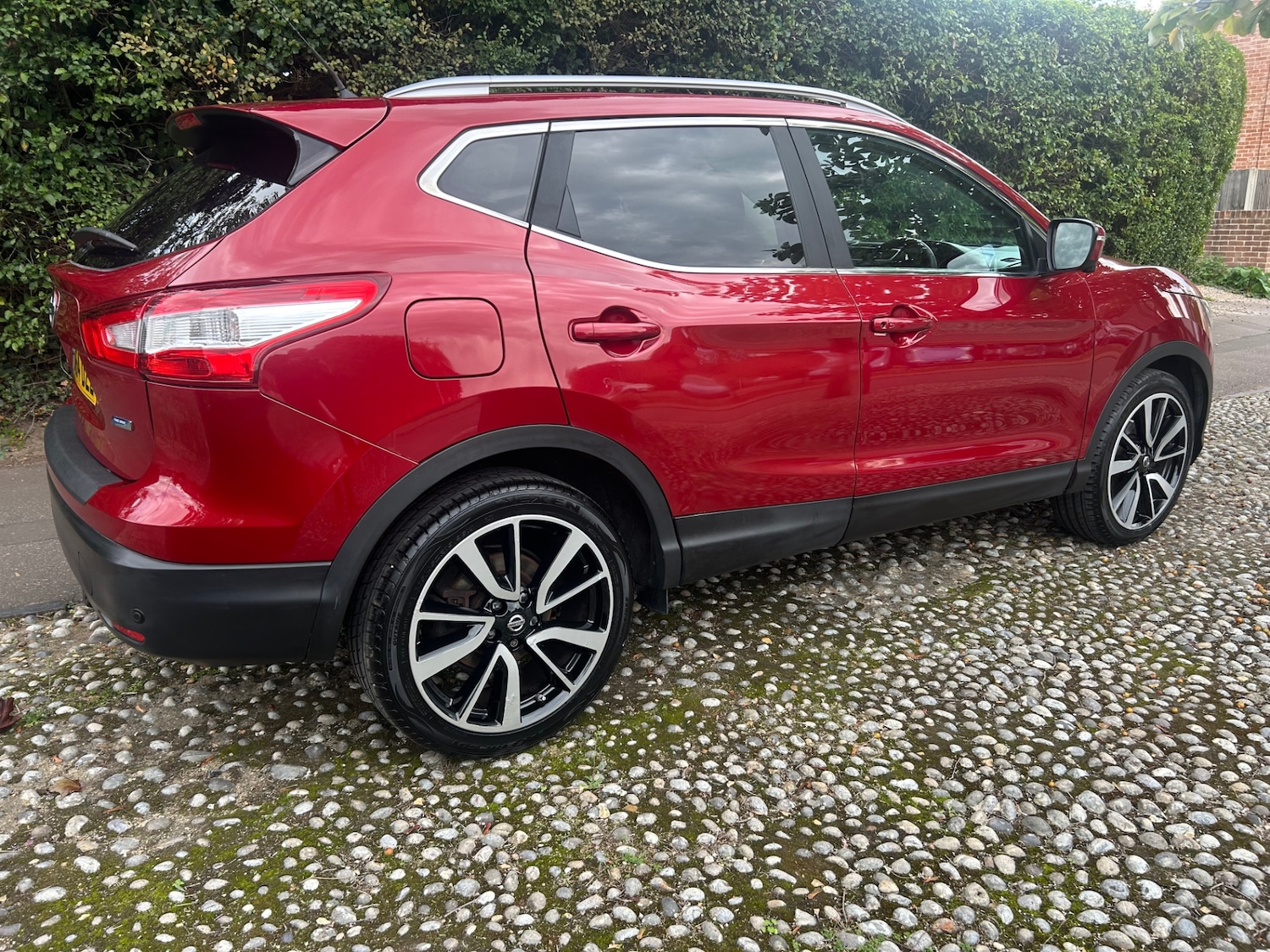 Used Nissan Qashqai 2014 for sale - 76091128: Photo 4