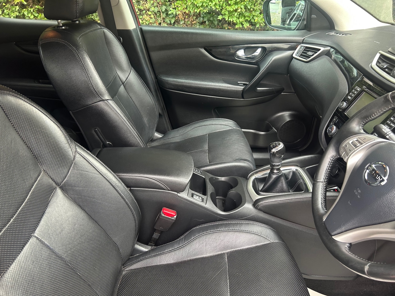 Used Nissan Qashqai 2014 for sale - 76091128: Photo 8