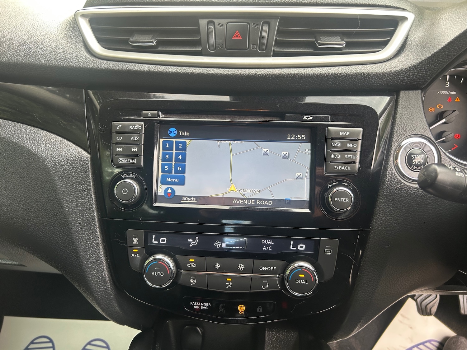 Used Nissan Qashqai 2014 for sale - 76091128: Photo 9