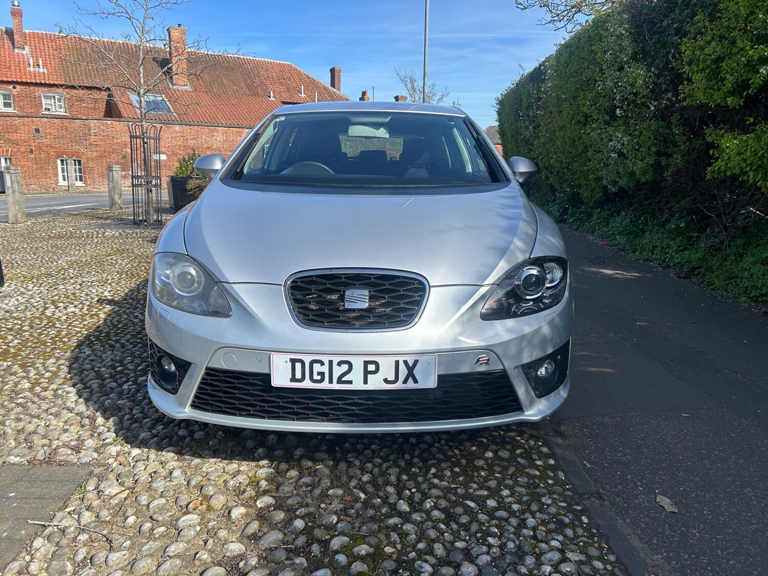 Used SEAT Leon 2012 for sale - 77968338: Photo 3