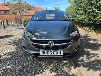Used Vauxhall Corsa 2016 for sale - 79527555: Photo