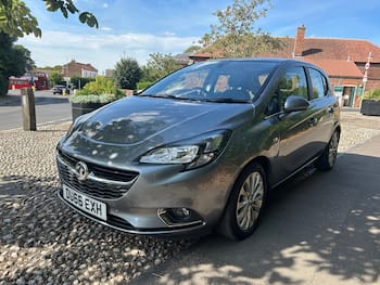 Used Vauxhall Corsa 2016 for sale - 79527555: Photo