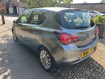 Used Vauxhall Corsa 2016 for sale - 79527555: Photo