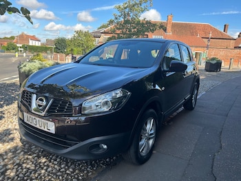 Used Nissan Qashqai 2013 for sale - 75728154: Photo