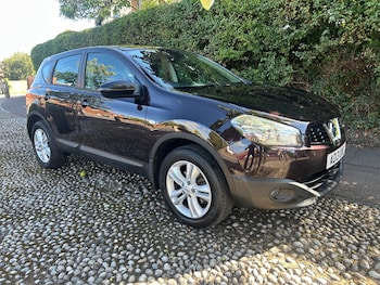 Used Nissan Qashqai 2013 for sale - 75728154: Photo