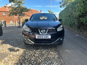 Used Nissan Qashqai 2013 for sale - 75728154: Photo