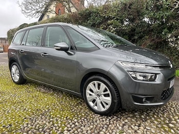 Used Citroen Grand C4 Picasso 2016 for sale - 77704040: Photo