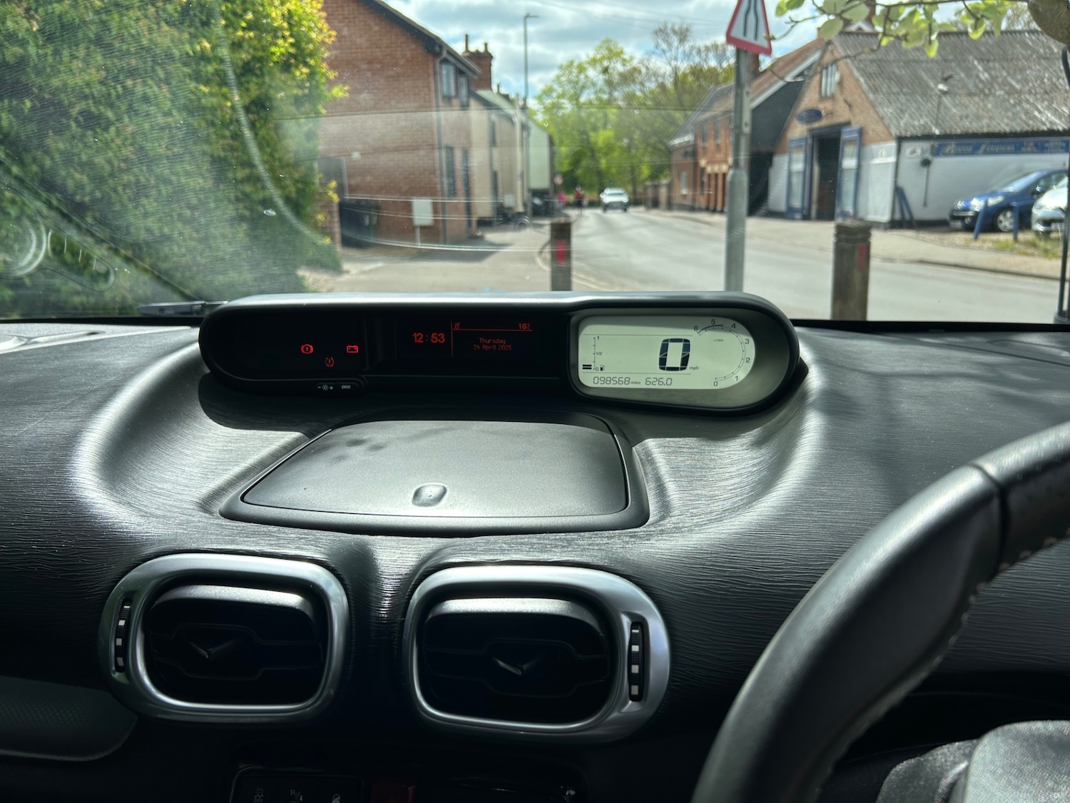 Vehicle 11