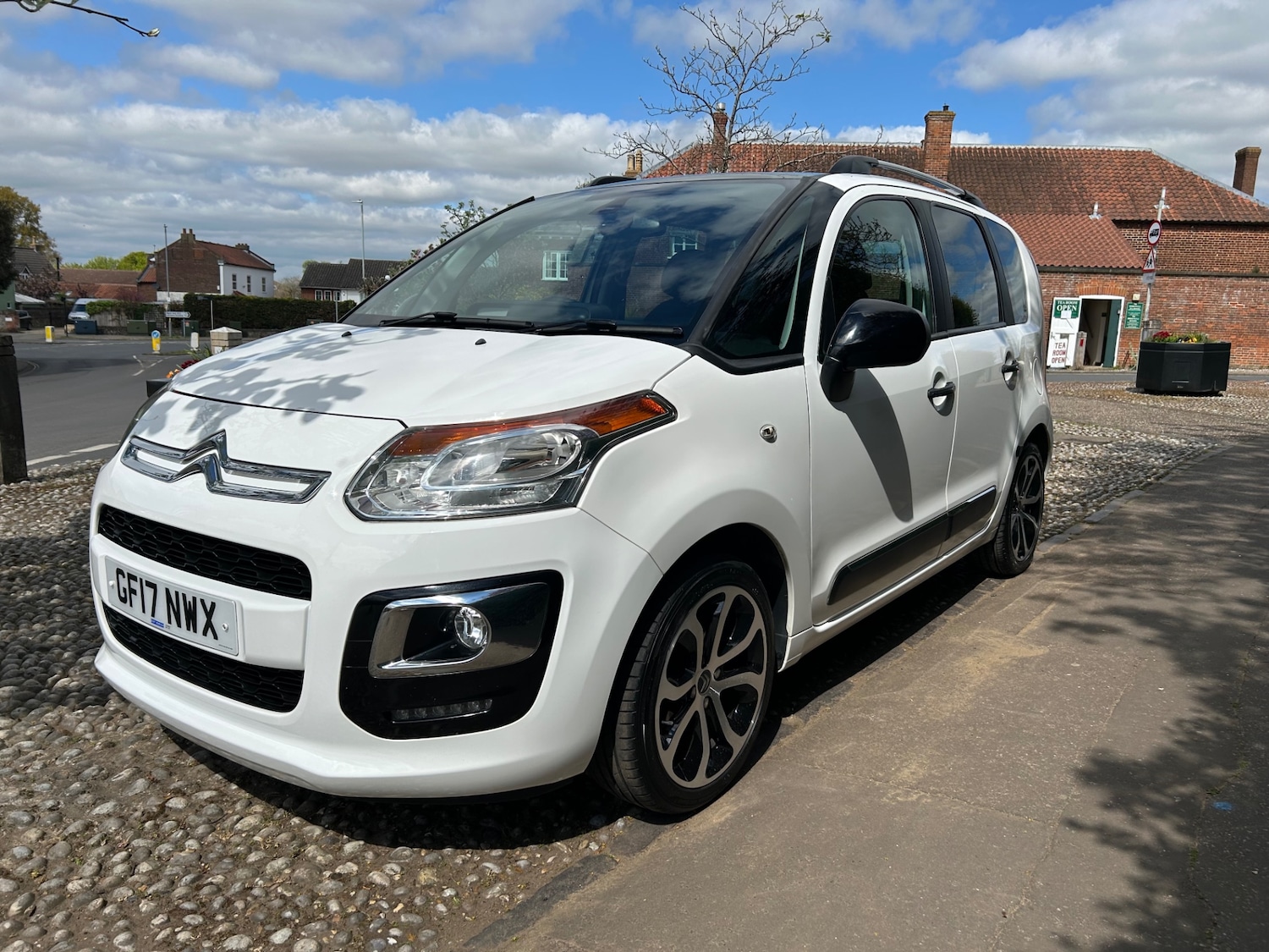 Vehicle 3