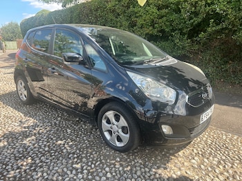 Used Kia Venga 2014 for sale - 75530297: Photo