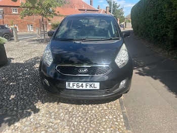 Used Kia Venga 2014 for sale - 75530297: Photo