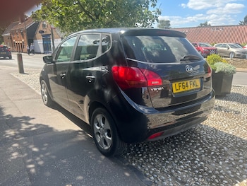Used Kia Venga 2014 for sale - 75530297: Photo