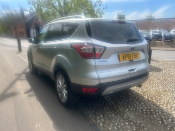 Used Ford Kuga 2019 for sale - 78381864: Photo