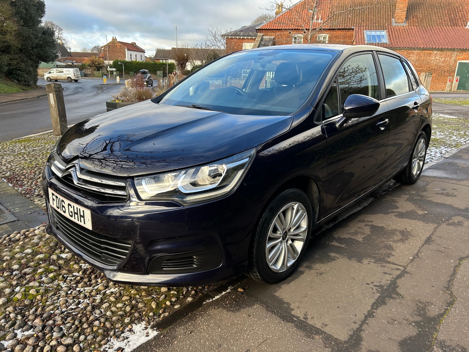 Used Citroen C4 2016 for sale - 77095443: Photo 3