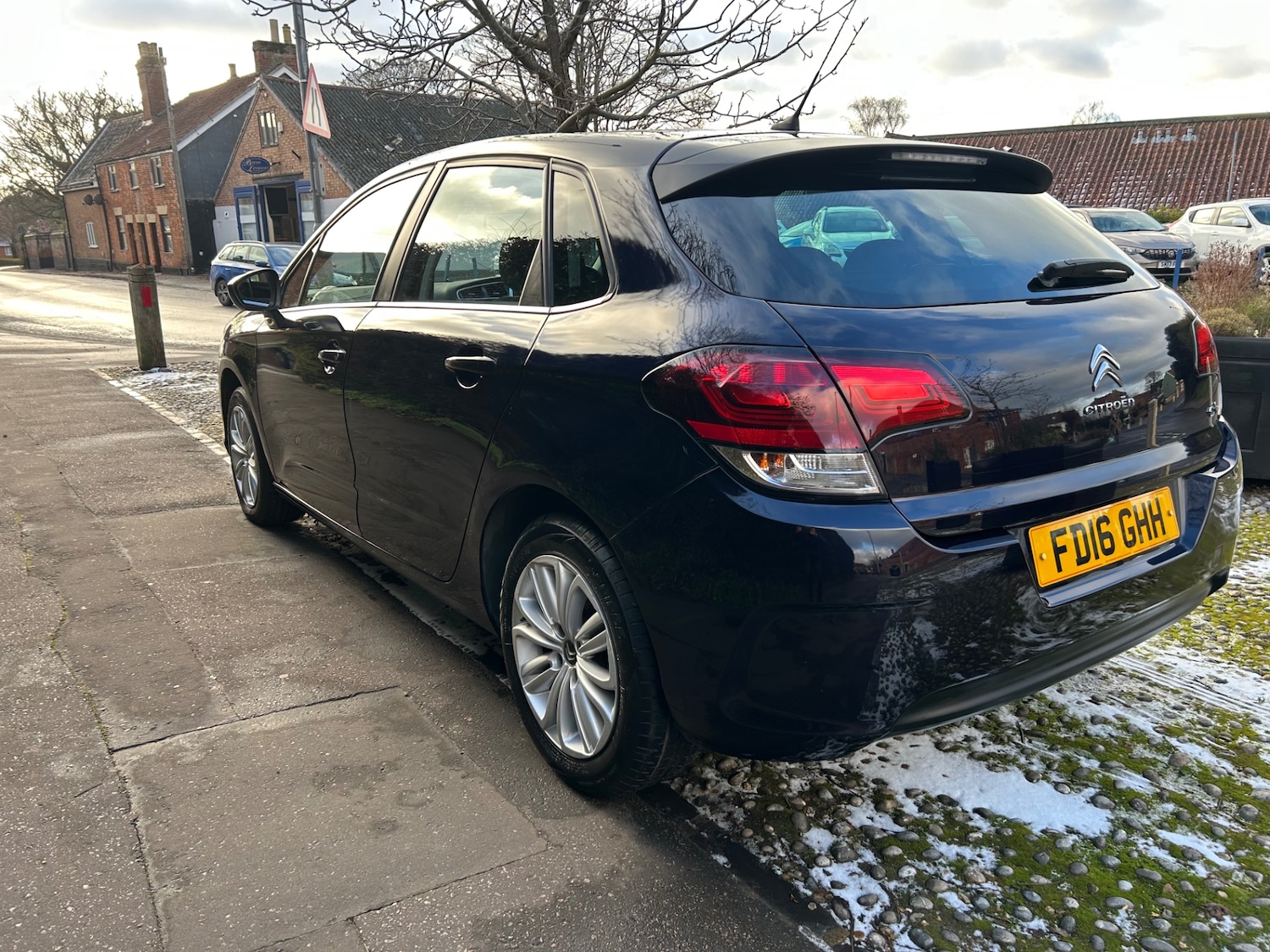 Used Citroen C4 2016 for sale - 77095443: Photo 4