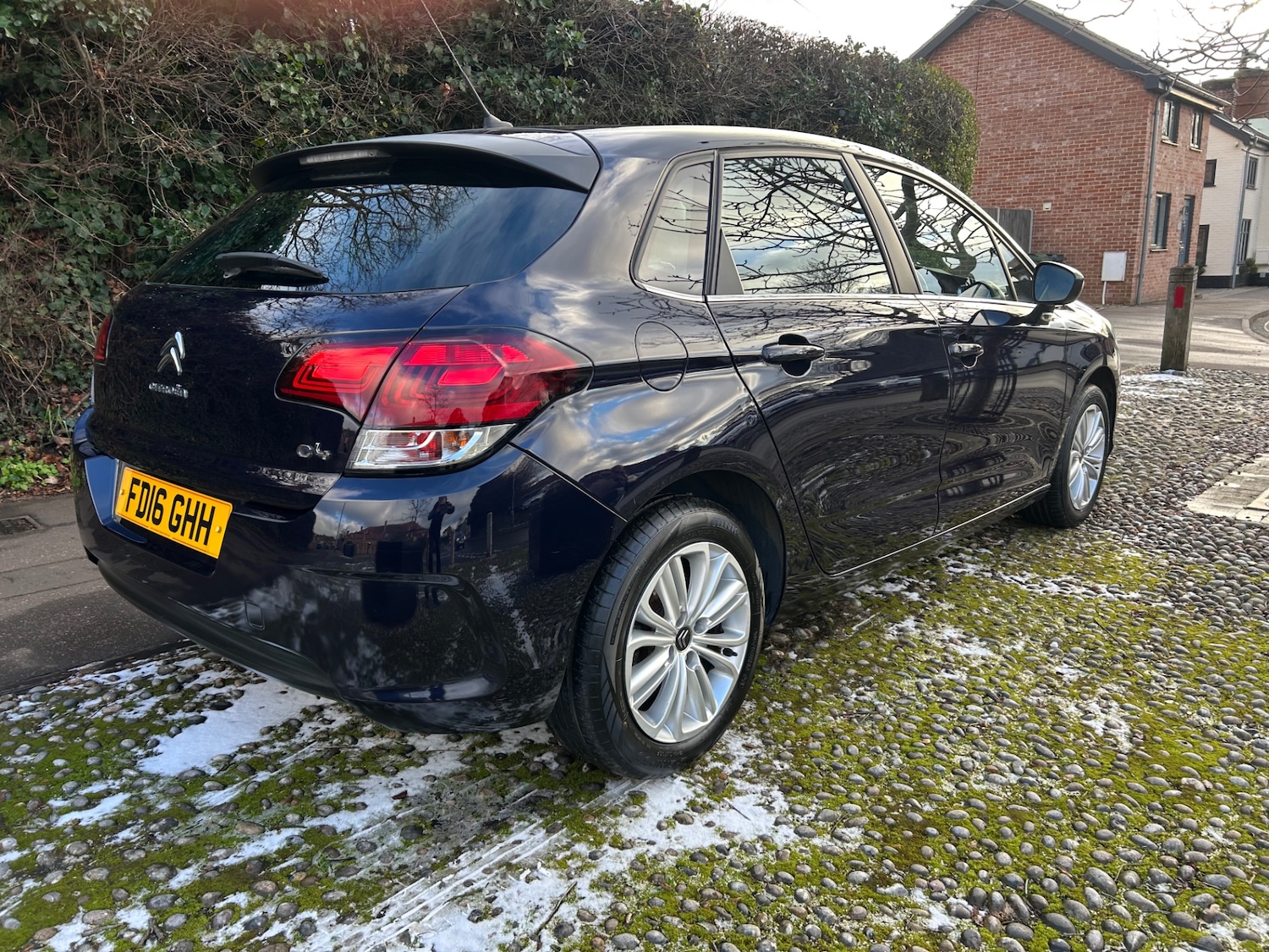 Used Citroen C4 2016 for sale - 77095443: Photo 5